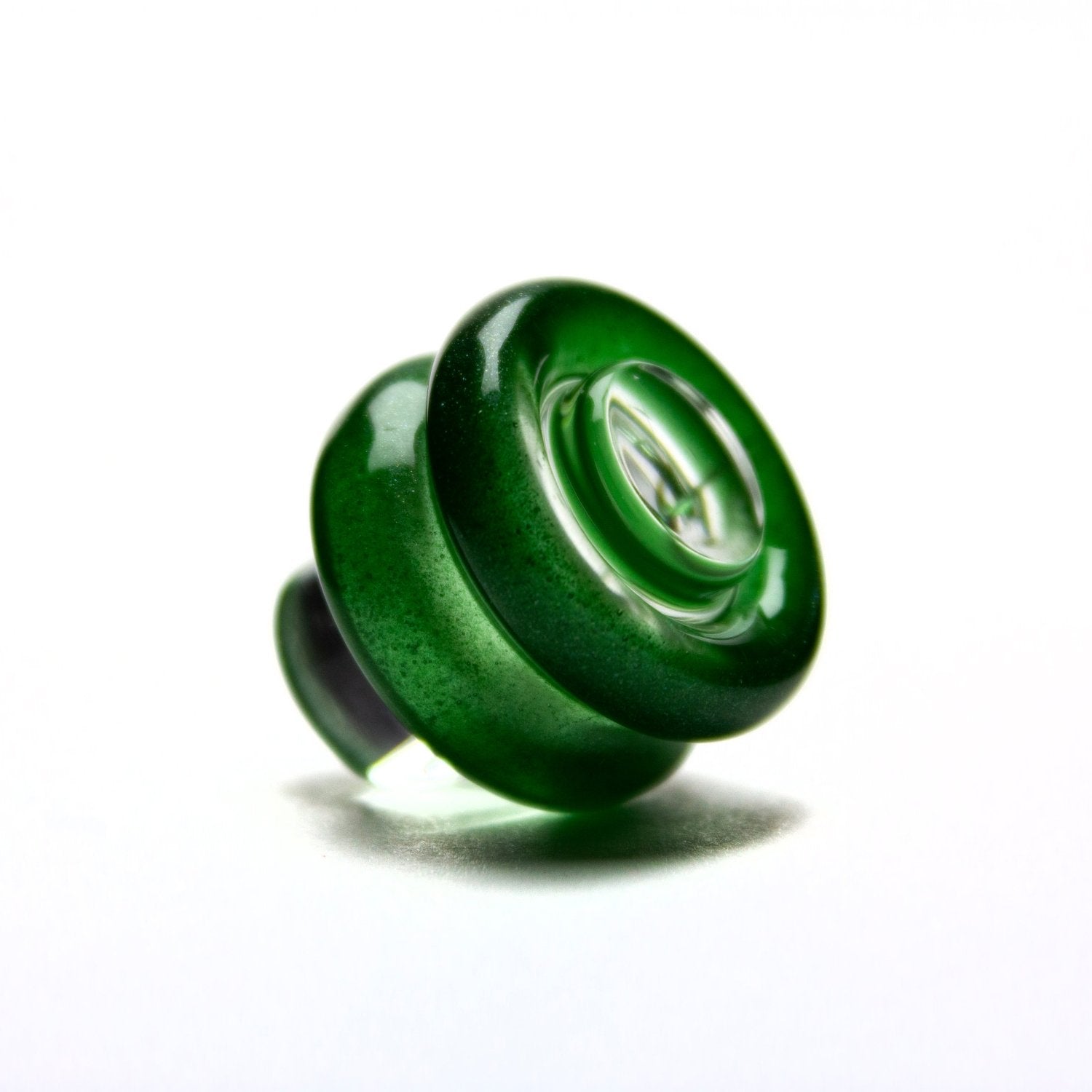 One Trick Pony OTP | Green Stardust 3DXL Rockulus OTP487 Vaporizer Accessories | Planet Caravan